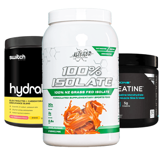 Combat Sports Stack