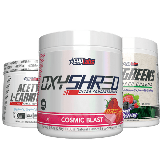 EHP Labs Fat Burner Stack