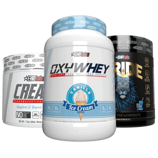 EHP Labs Gym Essentials 3