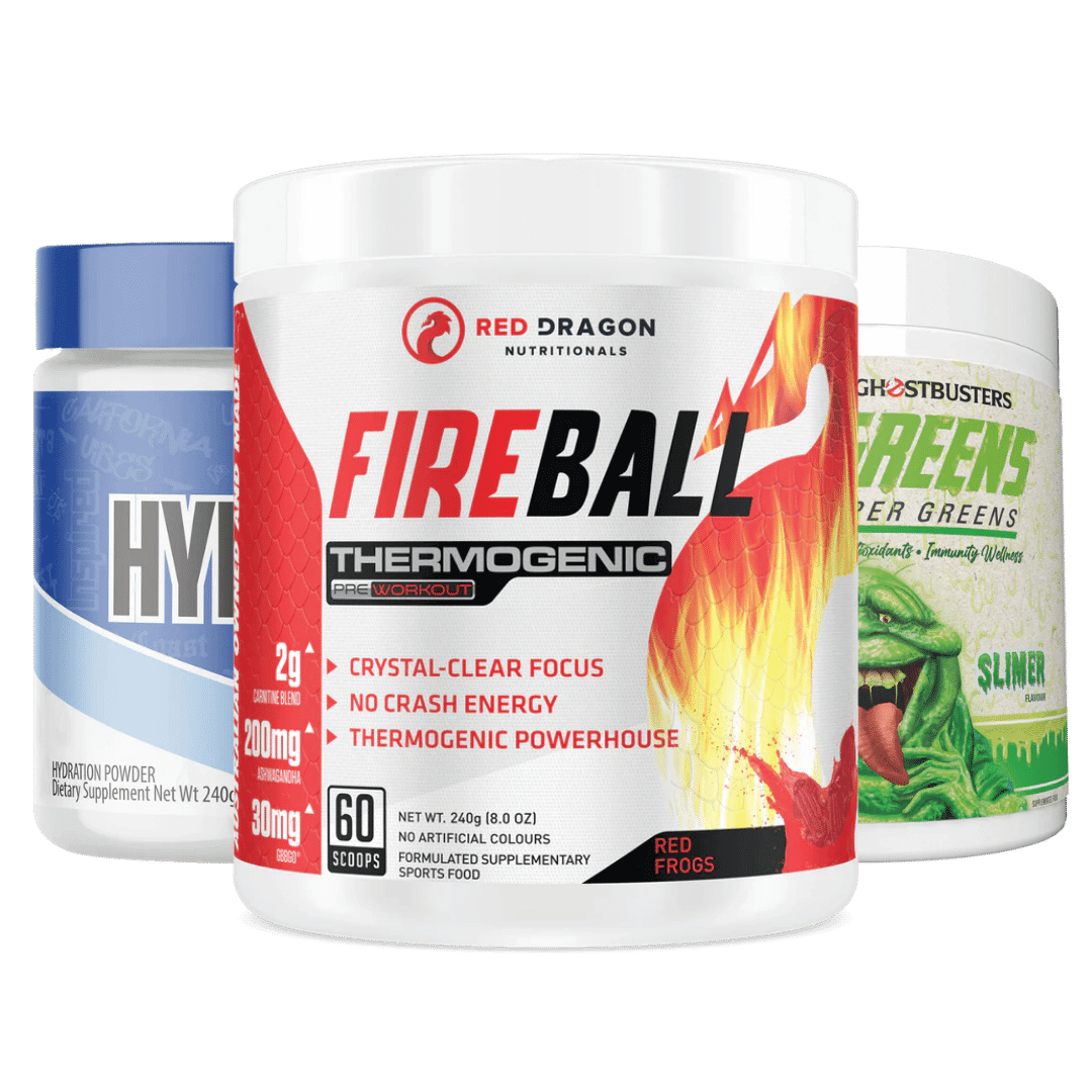 Fat Burner Stack No.3