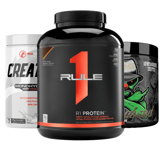 Gym Essentials Stack 1