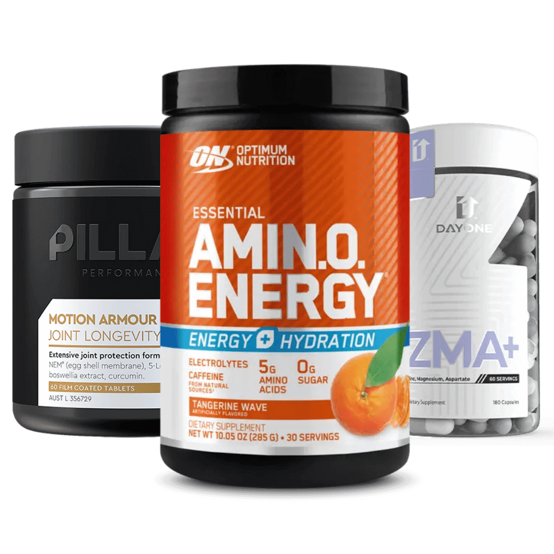 Running Training Stack