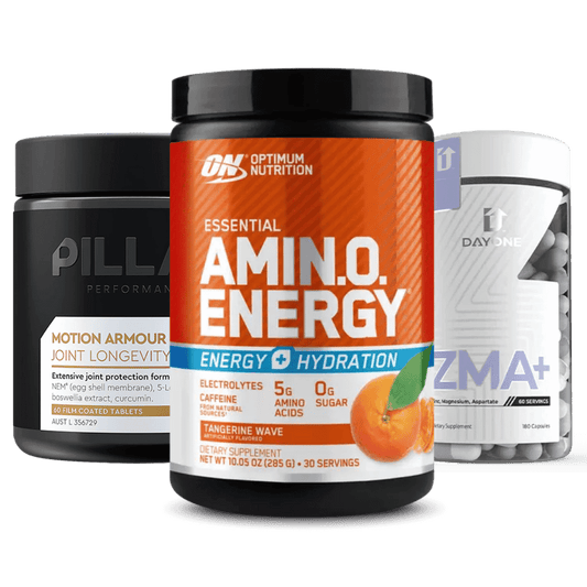 Running Training Stack
