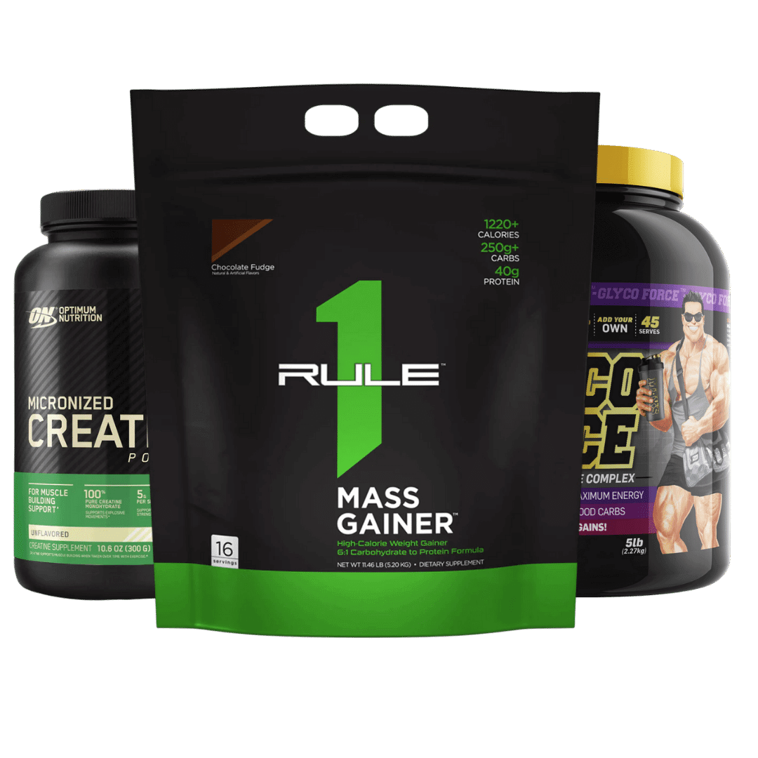 Weight Gainer Stack 1