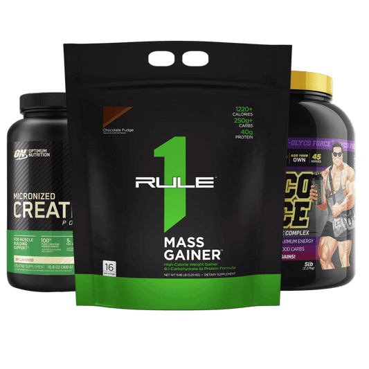 Weight Gainer Stack 1
