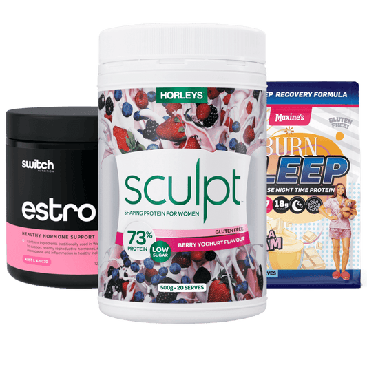Women's Gym Essentials Stack 1