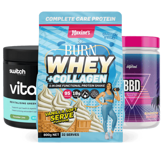 Women's Gym Essentials Stack 2
