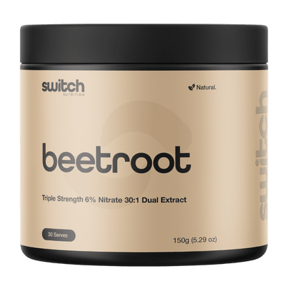 Switch Nutrition Beetroot Powder