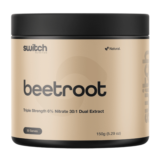 Switch Nutrition Beetroot Powder