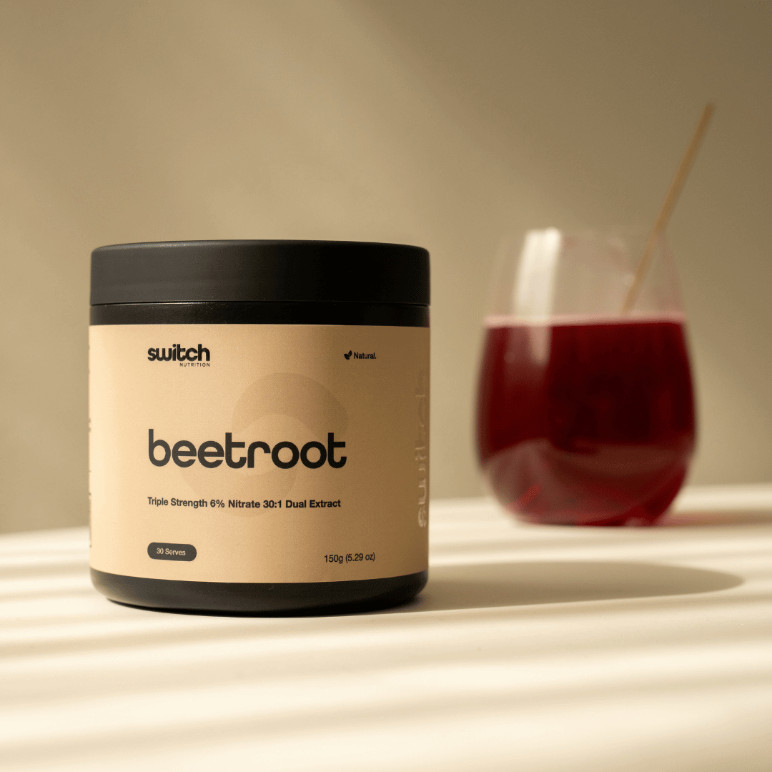 Switch Nutrition Beetroot Powder