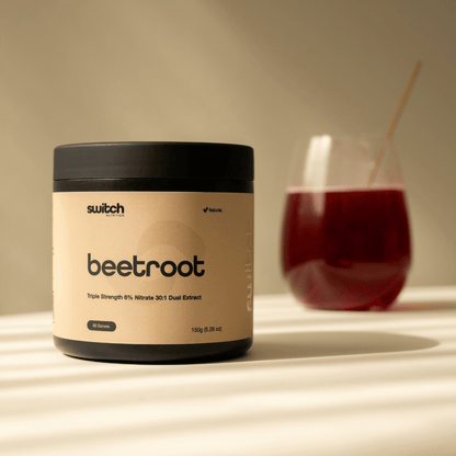 Switch Nutrition Beetroot Powder