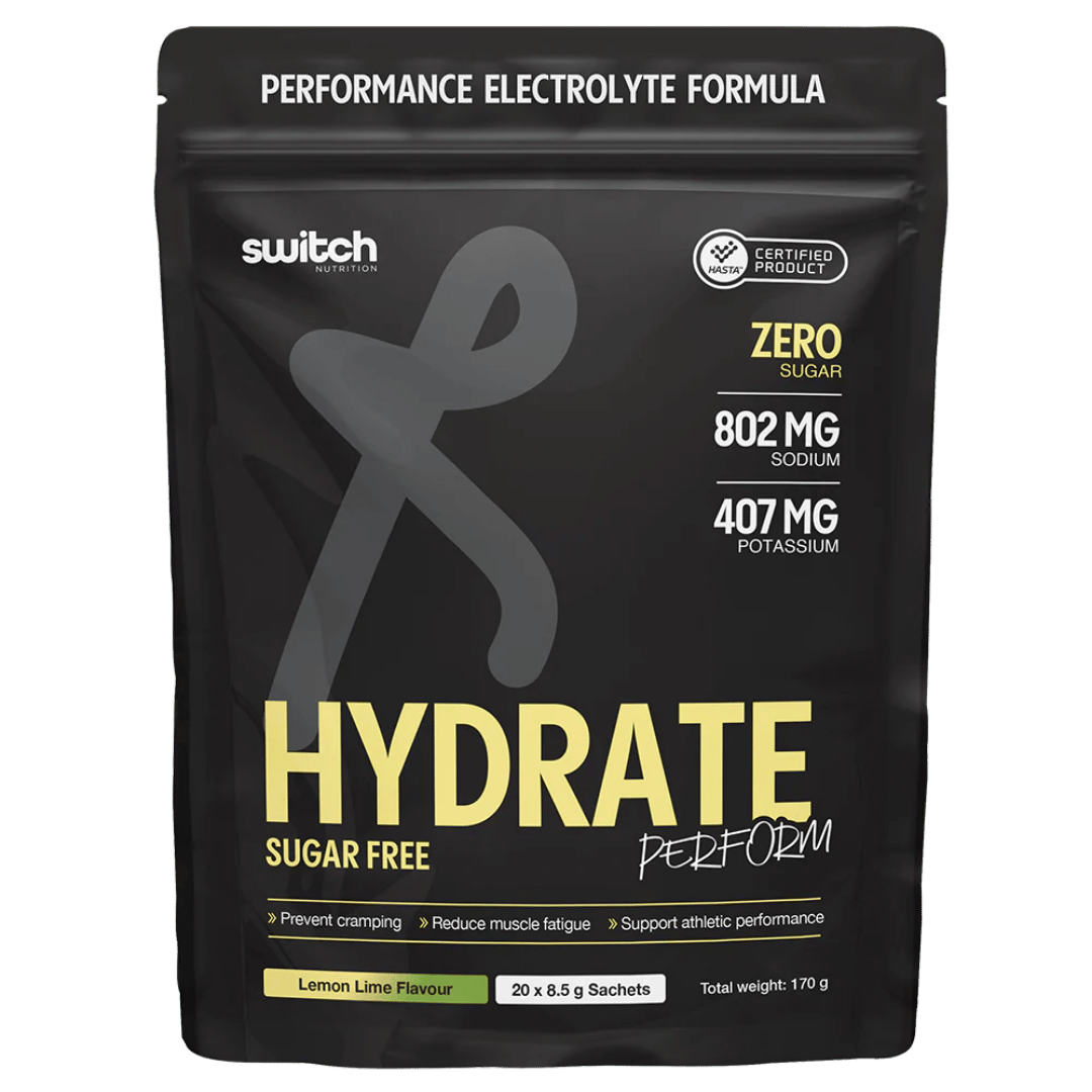 Switch Nutrition Hydrate Perform