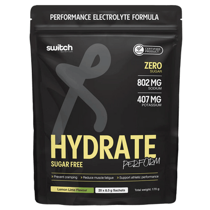 Switch Nutrition Hydrate Perform