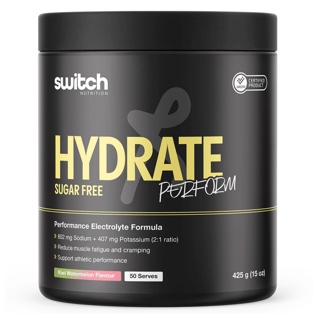 Switch Nutrition Hydrate Perform