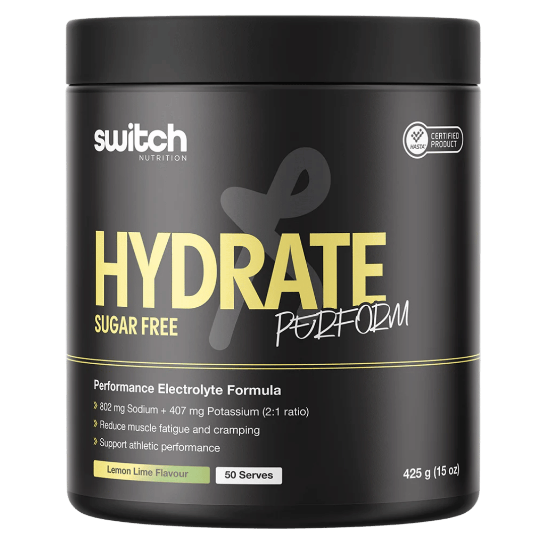 Switch Nutrition Hydrate Perform