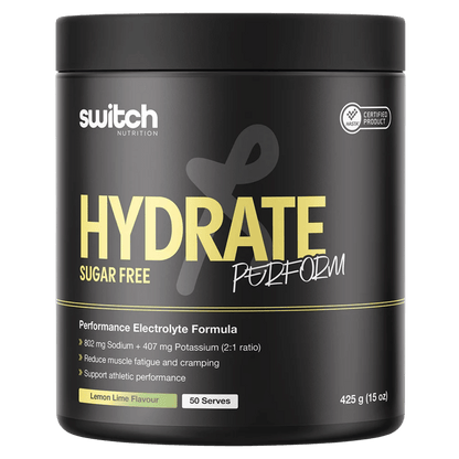 Switch Nutrition Hydrate Perform
