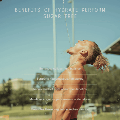 Switch Nutrition Hydrate Perform