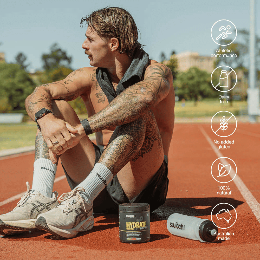 Switch Nutrition Hydrate Perform
