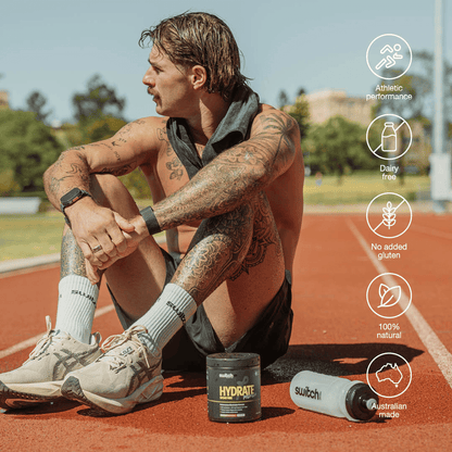 Switch Nutrition Hydrate Perform