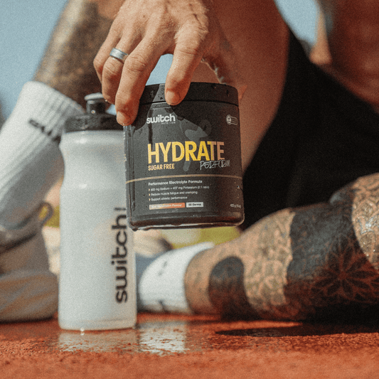 Switch Nutrition Hydrate Perform