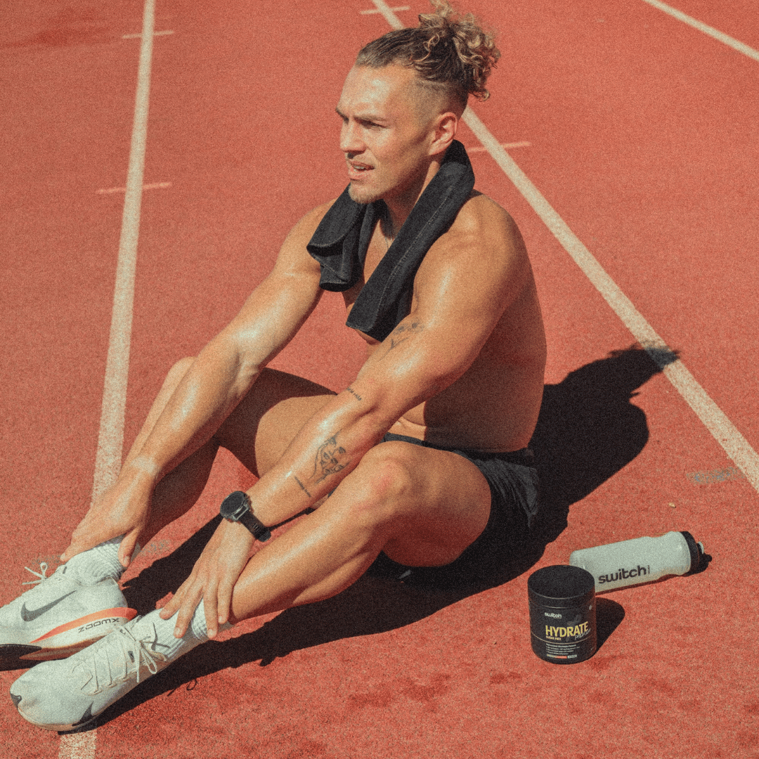 Switch Nutrition Hydrate Perform