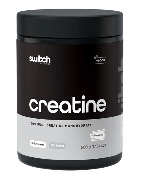 Switch Creatine Monohydrate Clearance