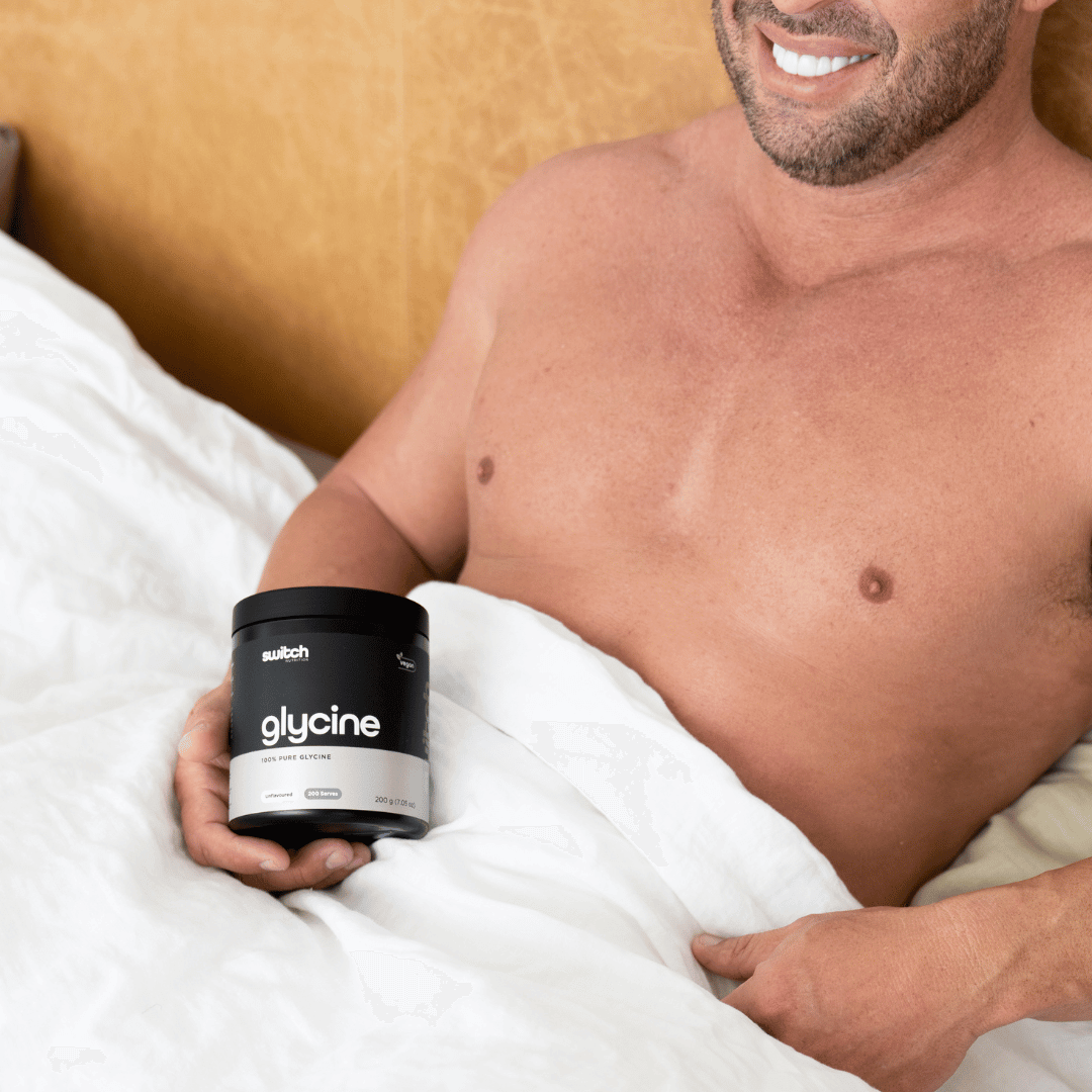 Switch Nutrition Glycine
