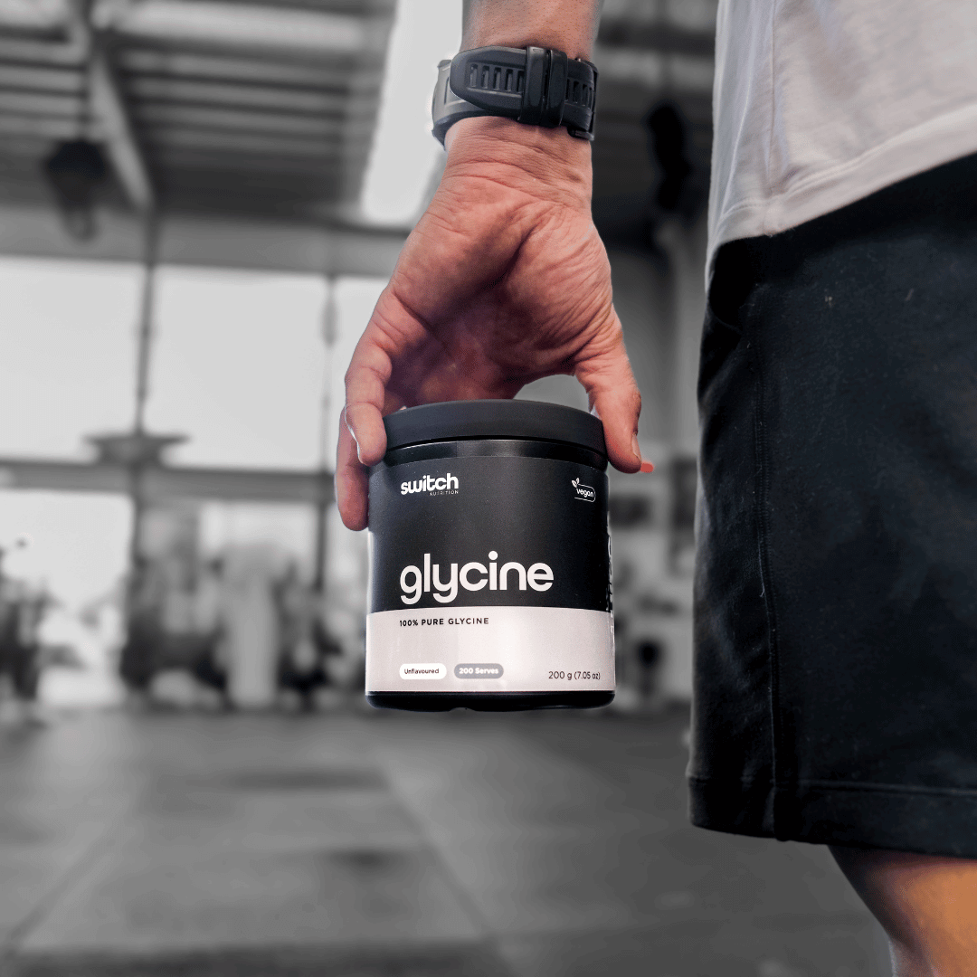 Switch Nutrition Glycine