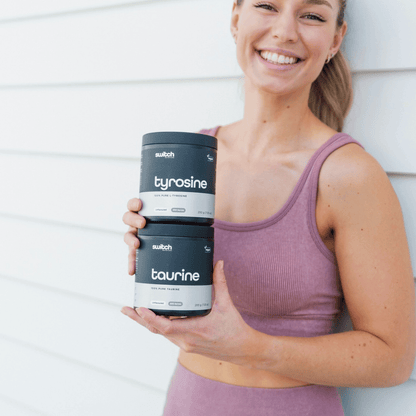 Switch Nutrition Taurine