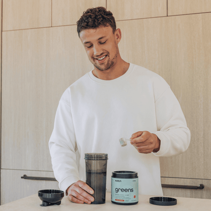 Greens Daily Energy + Immunity + Gut Health