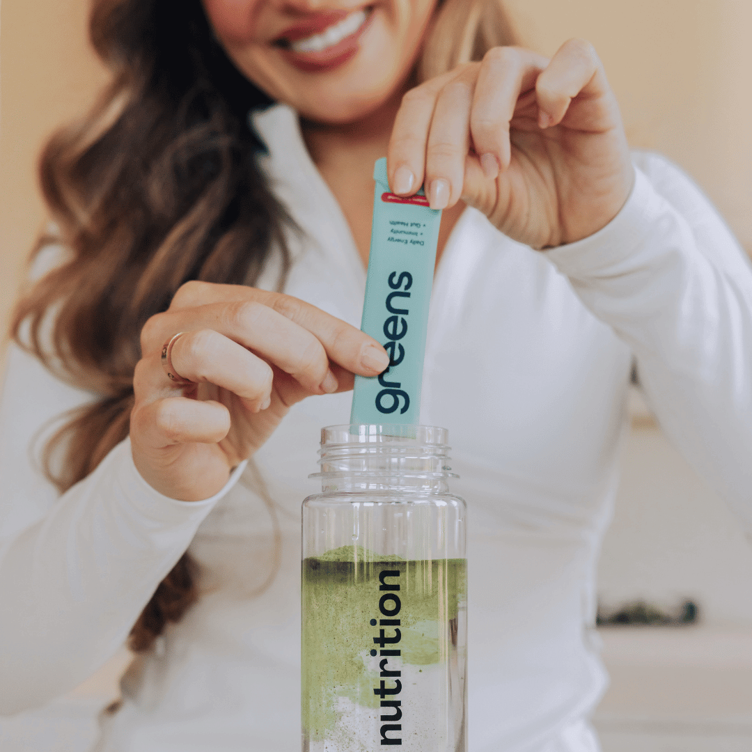 Greens Daily Energy + Immunity + Gut Health