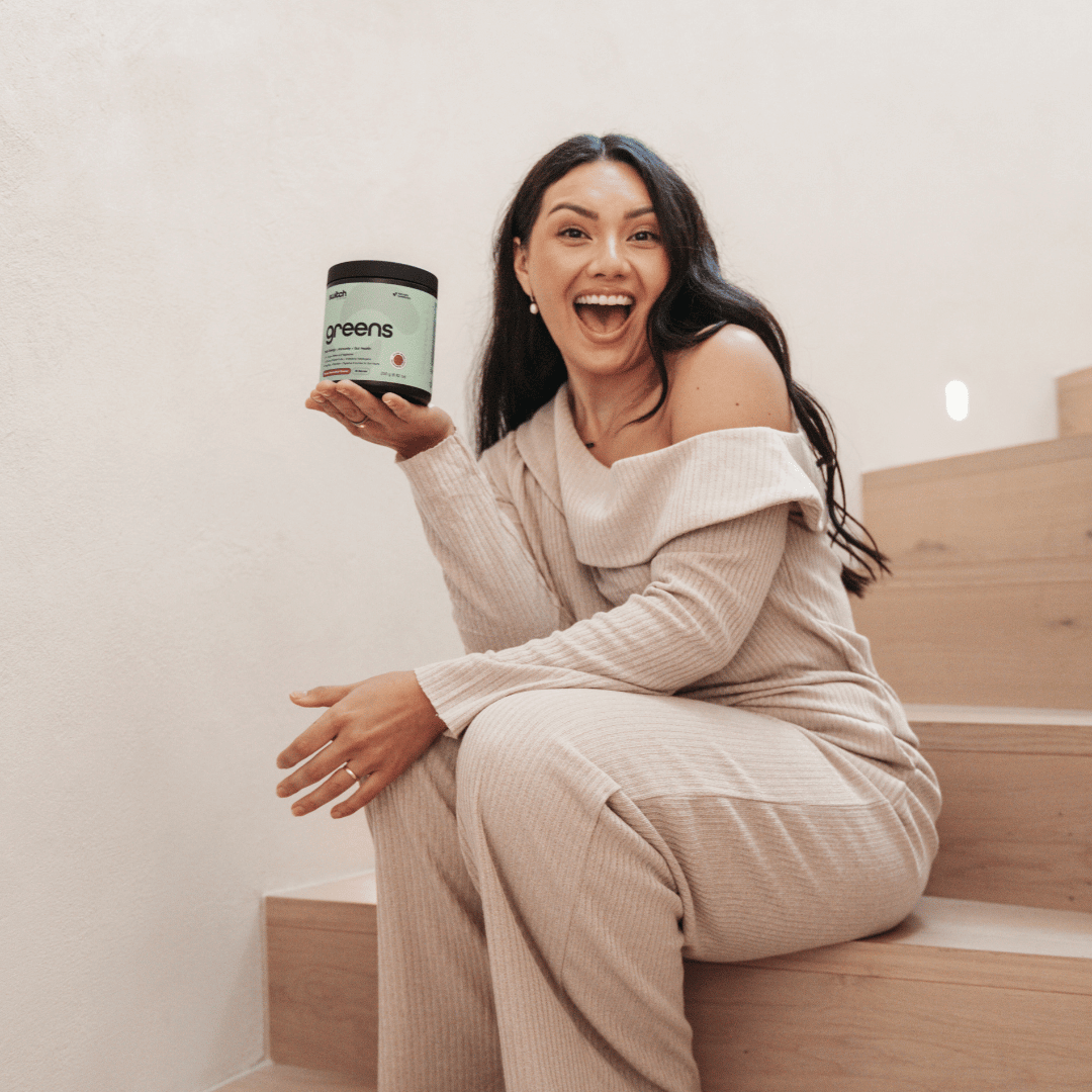 Greens Daily Energy + Immunity + Gut Health