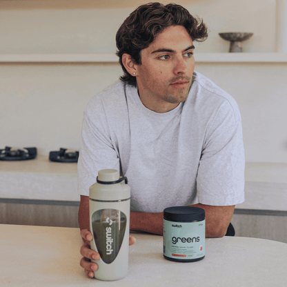 Greens Daily Energy + Immunity + Gut Health