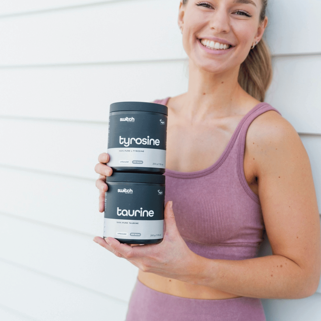 Switch Nutrition Tyrosine