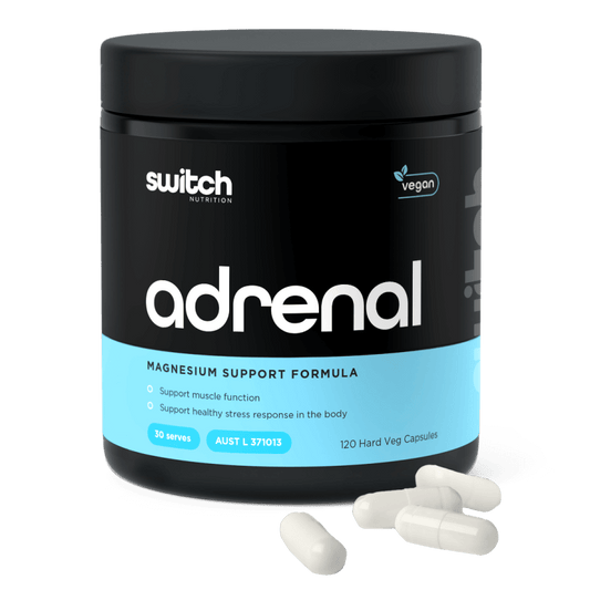 Switch Nutrition Adrenal Switch - Capsules