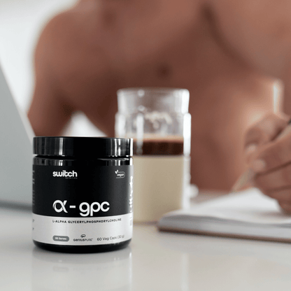 Switch Nutrition Alpha GPC