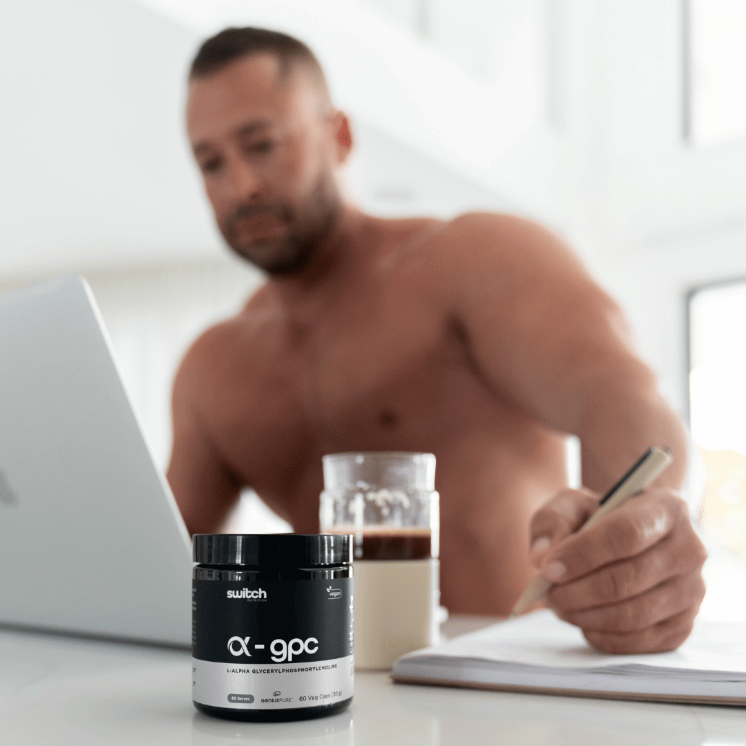 Switch Nutrition Alpha GPC