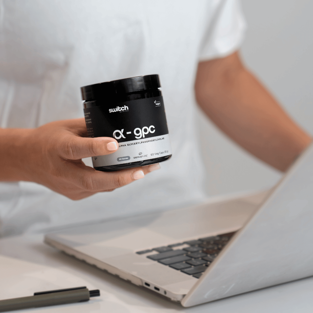 Switch Nutrition Alpha GPC