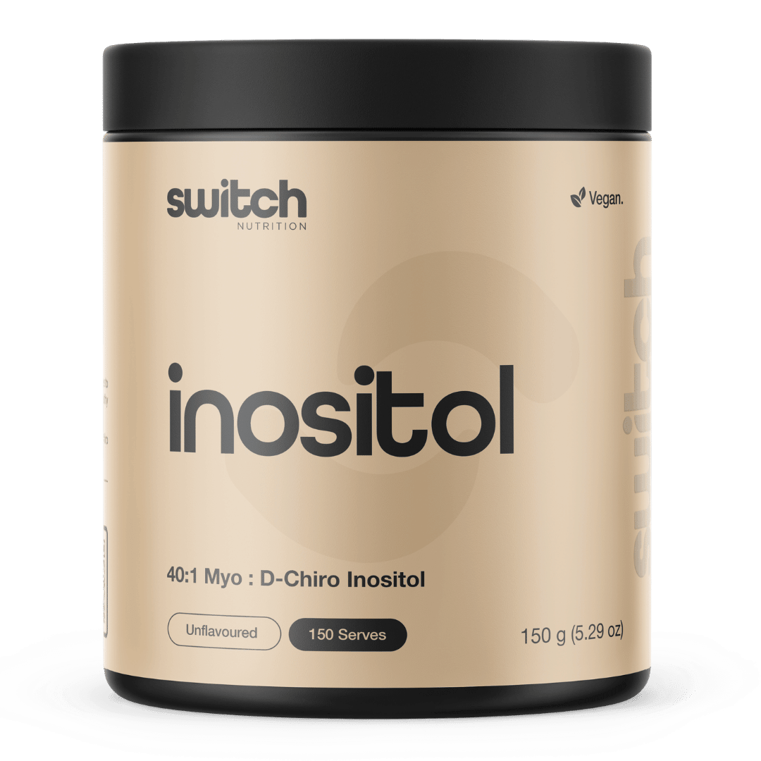 Switch Nutrition Inositol