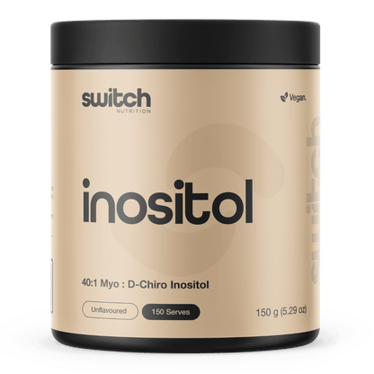 Switch Nutrition Inositol