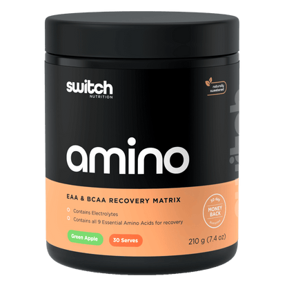 Switch Nutrition Amino