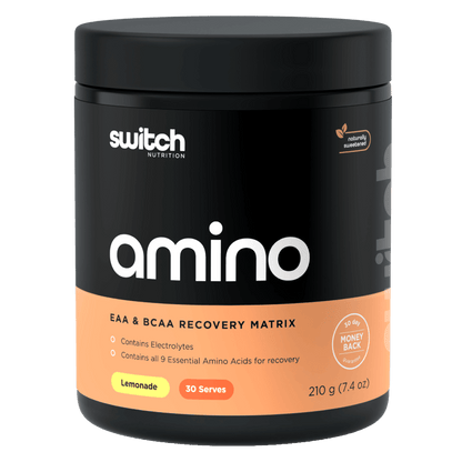 Switch Nutrition Amino