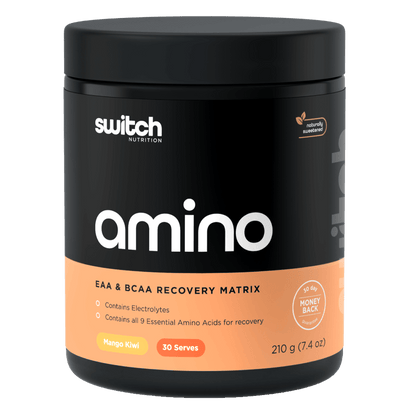 Switch Nutrition Amino
