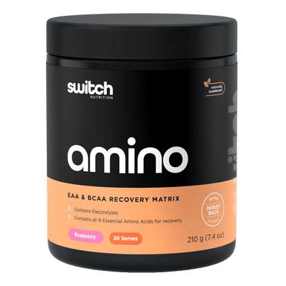 Switch Nutrition Amino