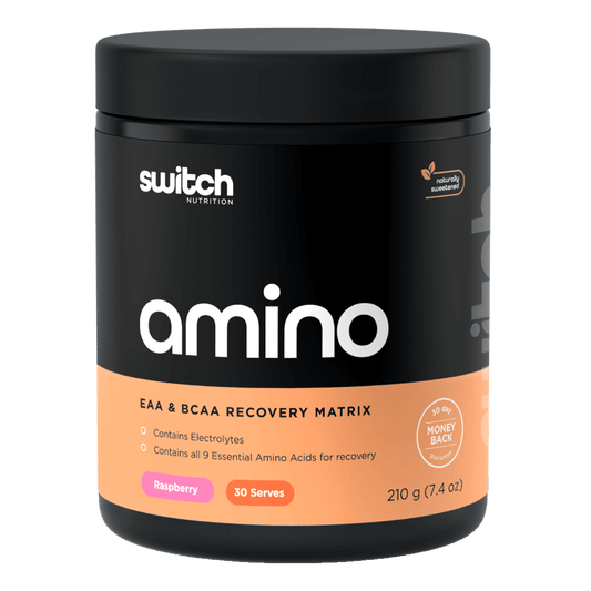 Switch Nutrition Amino Switch