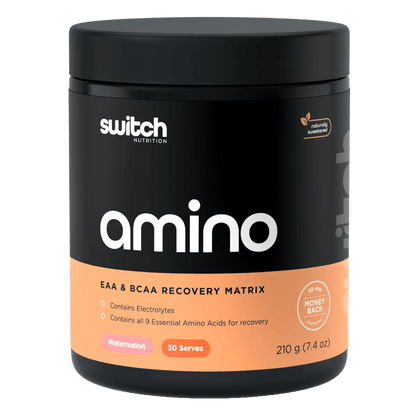 Switch Nutrition Amino