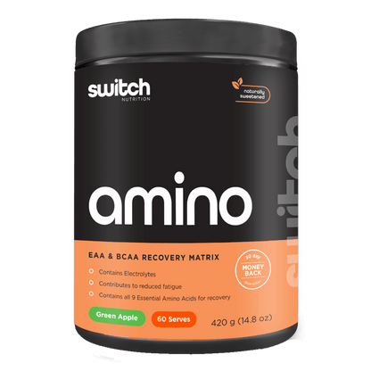 Switch Nutrition Amino