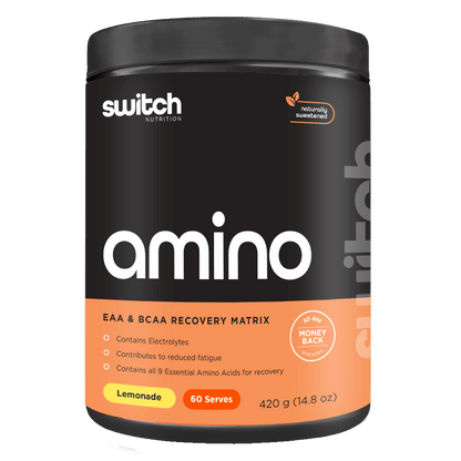 Switch Nutrition Amino
