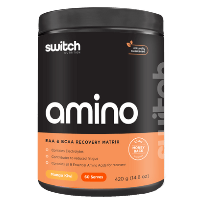 Switch Nutrition Amino