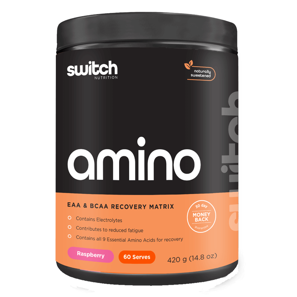 Switch Nutrition Amino Switch